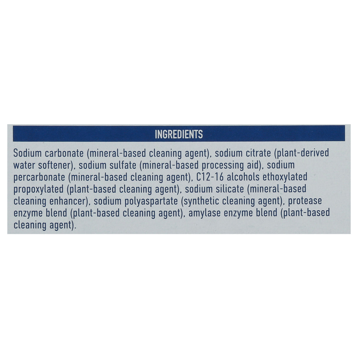 Seventh Generation Free & Clear Automatic Dishwasher Pacs - 45 Count x 5 - Cozy Farm