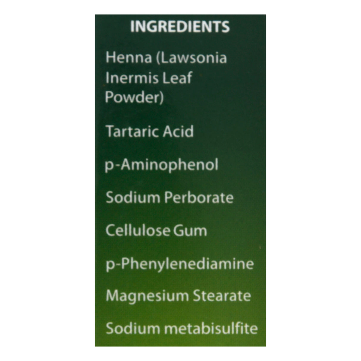 Reshma Beauty Semi-Permanent Hair Color in Dark Brown, 1.05 Fluid Ounces - Cozy Farm