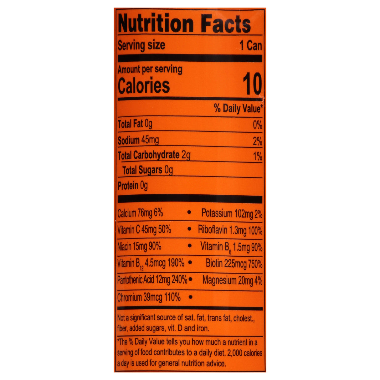 G.O.A.T. Fuel Mango Passionfruit Energy Drink - 12 x 12 fl oz Cans - Cozy Farm