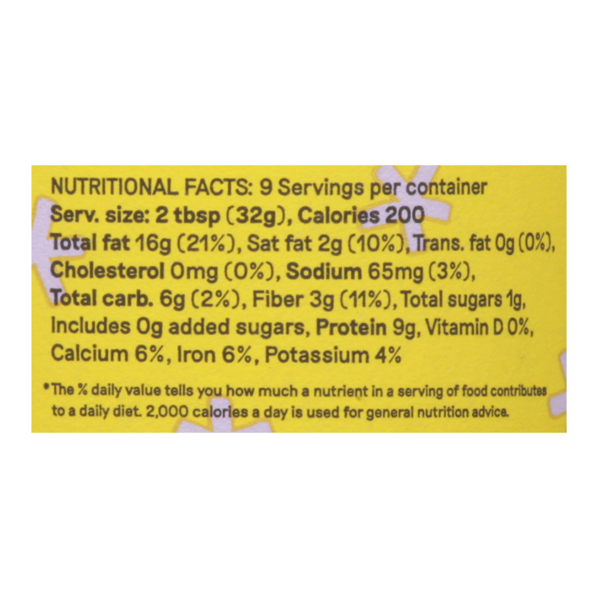 Revival Almond Butter with Vanilla Sea Salt - 10 oz, Pack of 6 - Cozy Farm