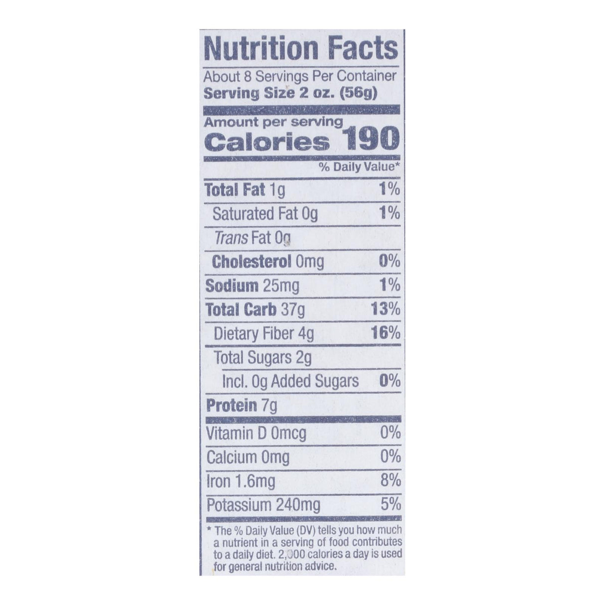 Delallo Organic Whole Wheat Number 65 Orzo Pasta, 16 oz. (Case of 12) - Cozy Farm