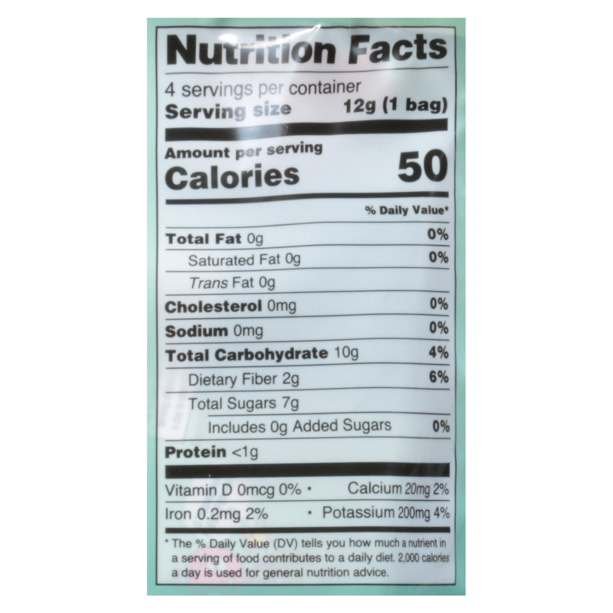 Crispy Green Strawberries - 4 x 1.69 oz., 8-Pack - Cozy Farm