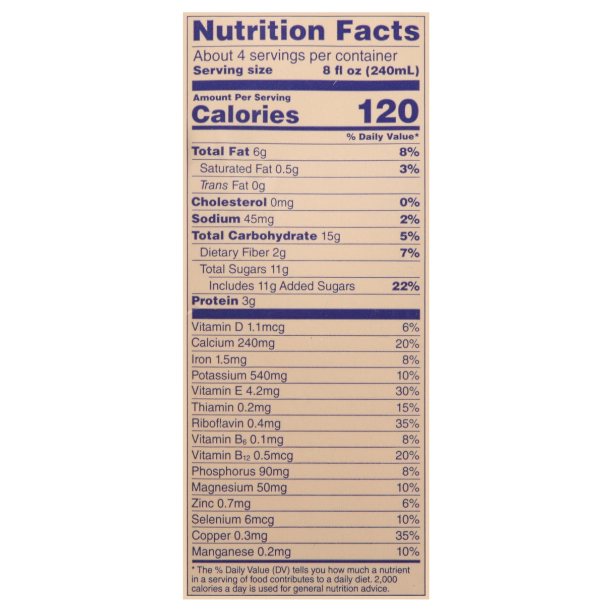 Lattini Milk Chocolate Sunflower - 6 Pack, 32 Fluid Ounces Each - Cozy Farm