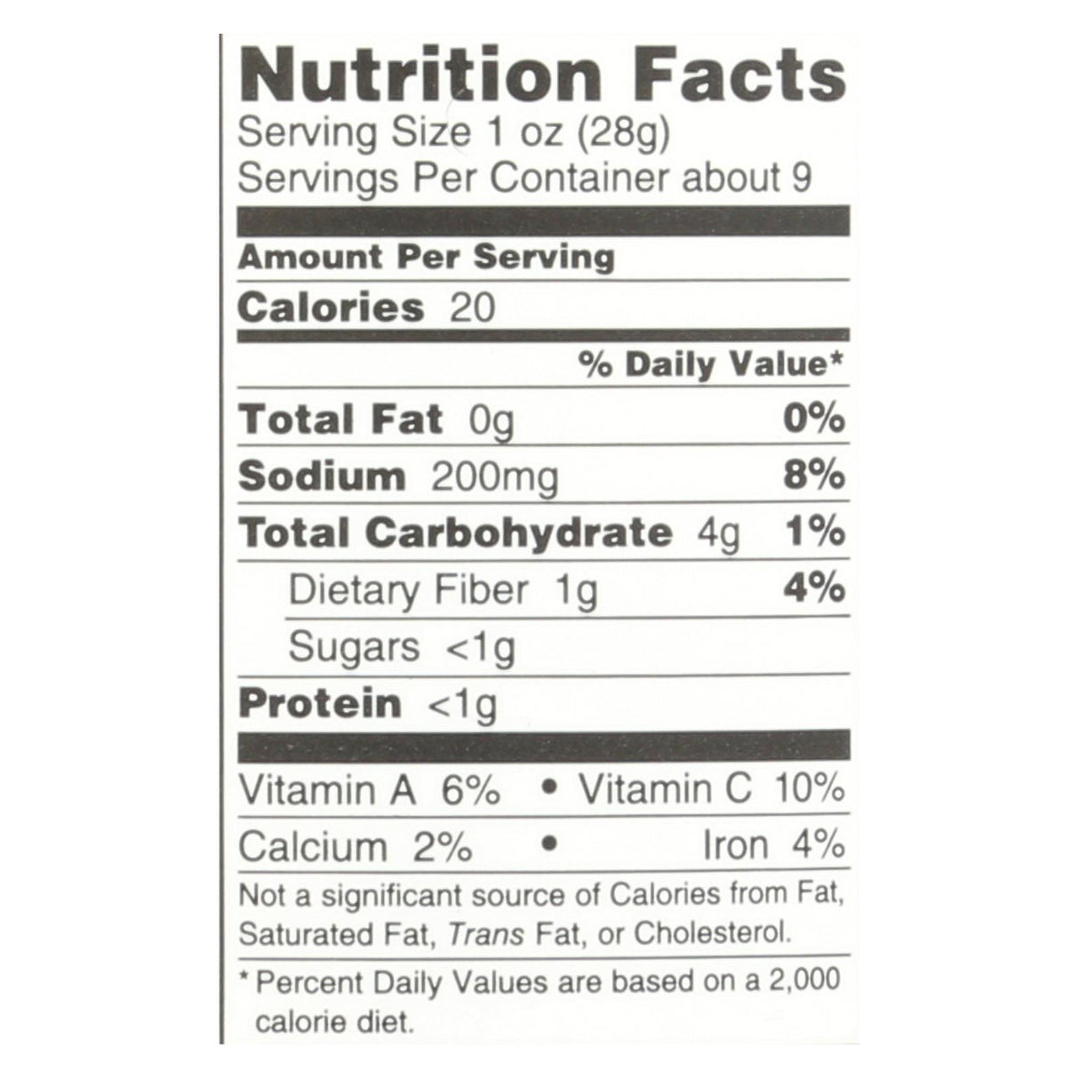 Rick's Picks Pickles Mean Beans 19 Oz. - Case of 6 - Cozy Farm