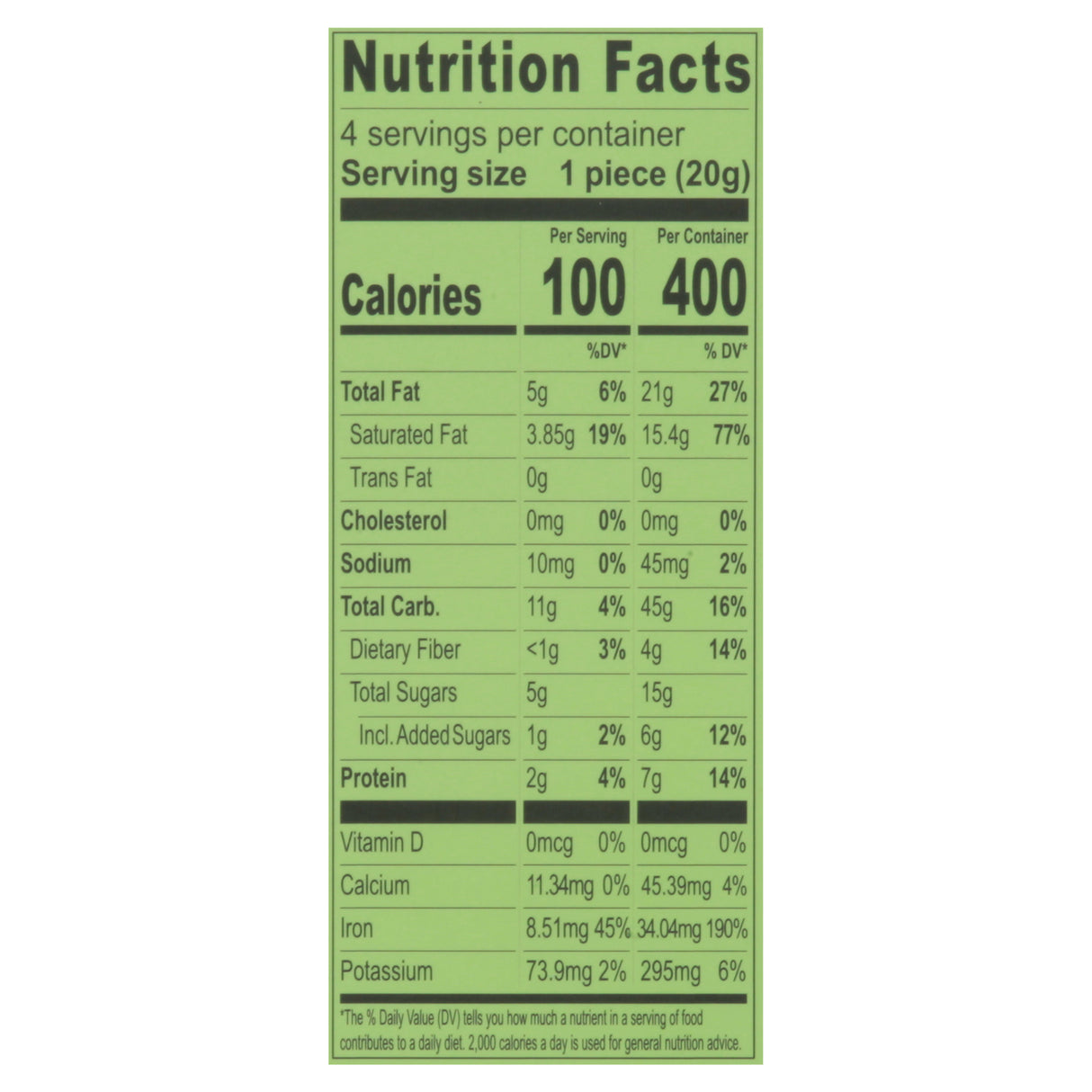 Freakin' Wholesome Bites Coconut Dark Chocolate, 10 Pack – 2.82 Oz Per Pack - Cozy Farm