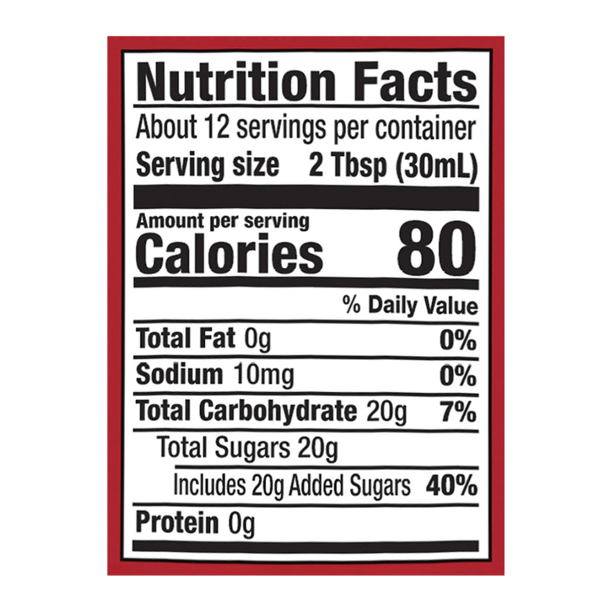 Rose's Mixed Fruity Grenadine Syrup - Case of 6 (12 Fl. Oz. Each) - Cozy Farm