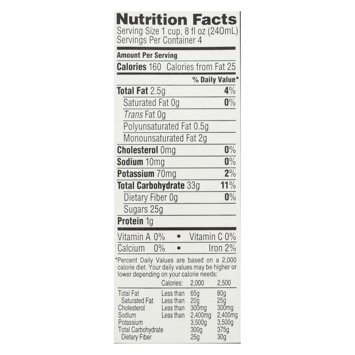 Dream Rice Cinnamon Horchata - 32 fl oz Case of 6 - Cozy Farm