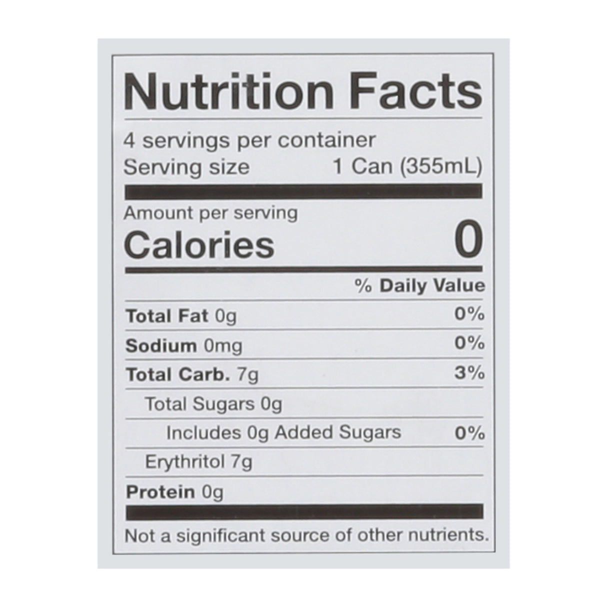 Virgil's Zero Sugar Orange Soda Can - 6-Pack, 48 Fluid Ounce - Cozy Farm