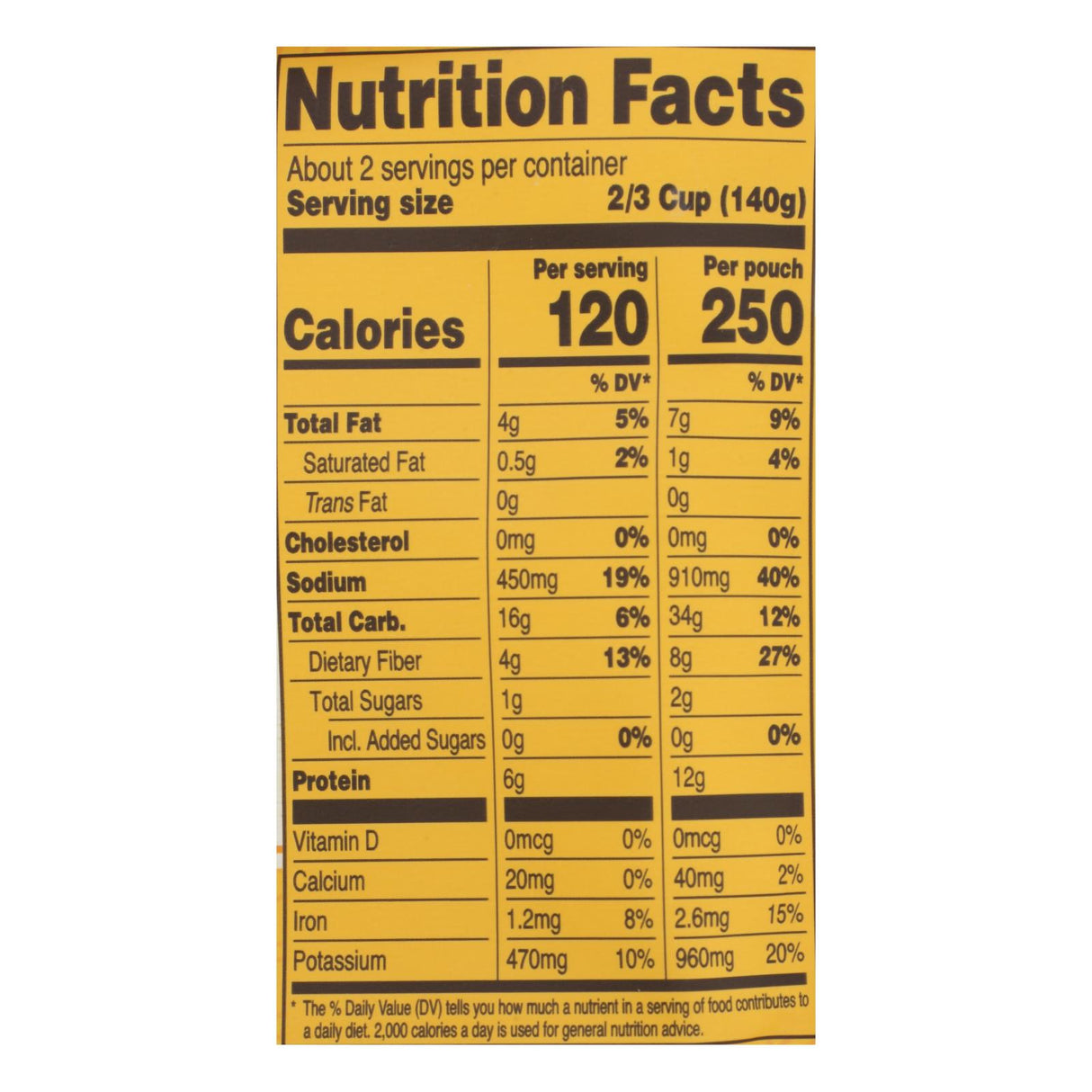 Tasty Bite Organic Lentils Spicy Tomato & Red Chili Curry - 10 Oz, Pack of 6 - Cozy Farm