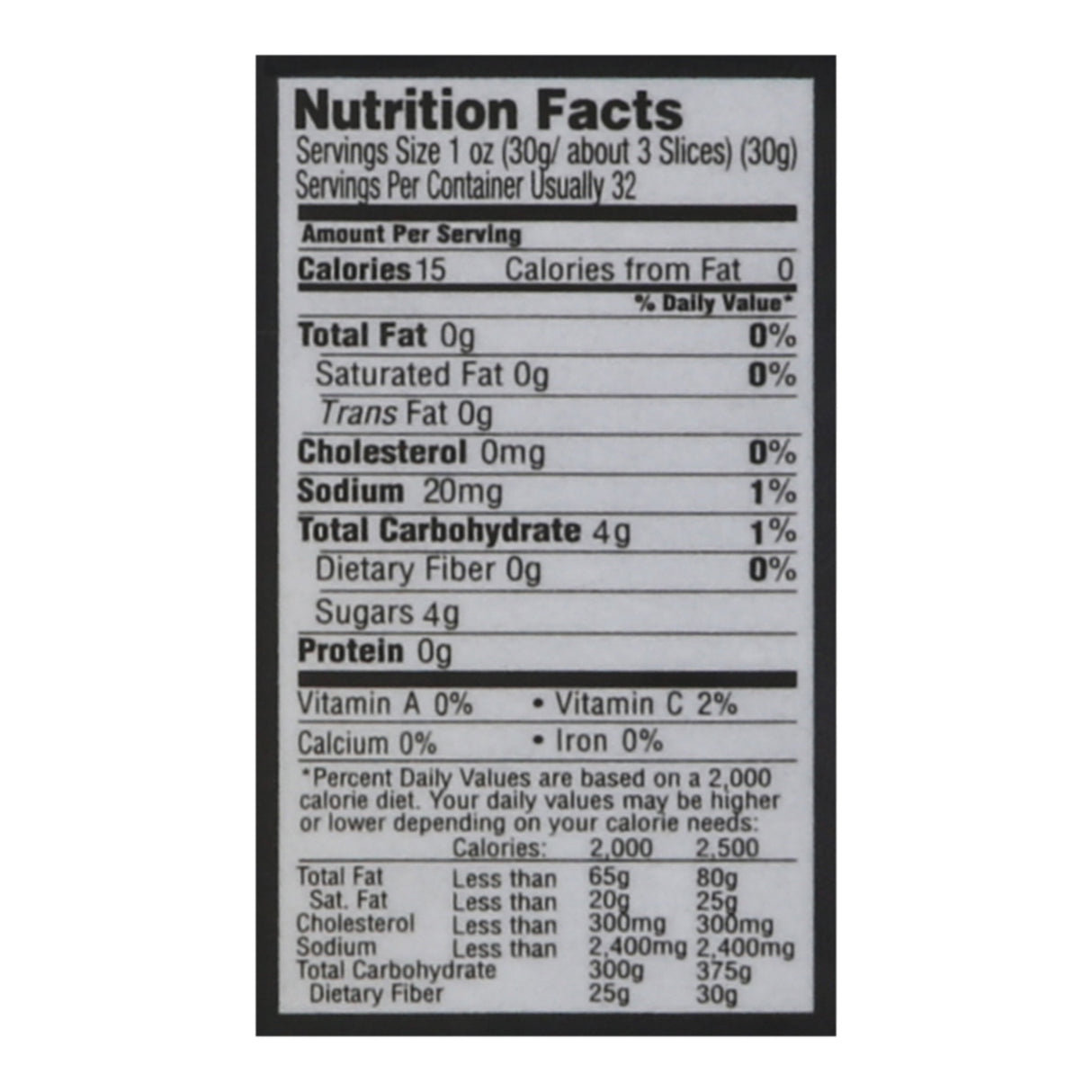 Stamey's Bread & Butter Pickles - Case of 6 - 32 oz Jars - Cozy Farm