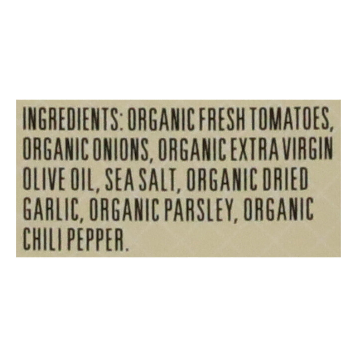 Lucini Italia Organic Spicy Tuscan Pasta Sauce - 24 Fl. Oz. - Cozy Farm