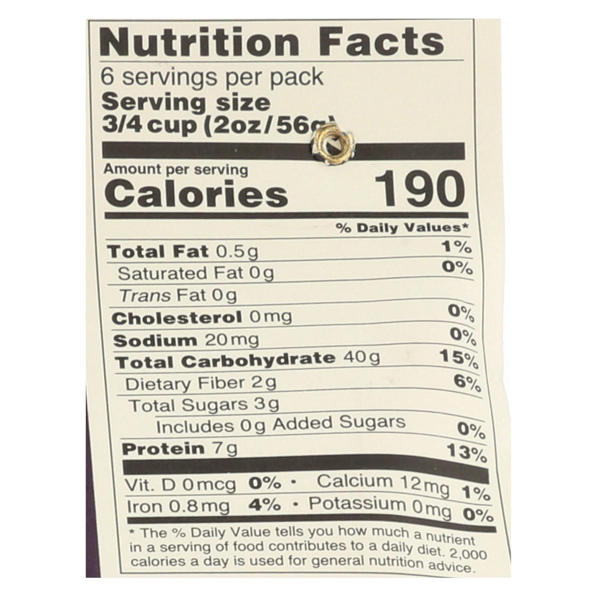 Seggiano Organic Fusilli Pasta - Premium Quality - Pack of 6 - 13.2 Oz Each - Cozy Farm