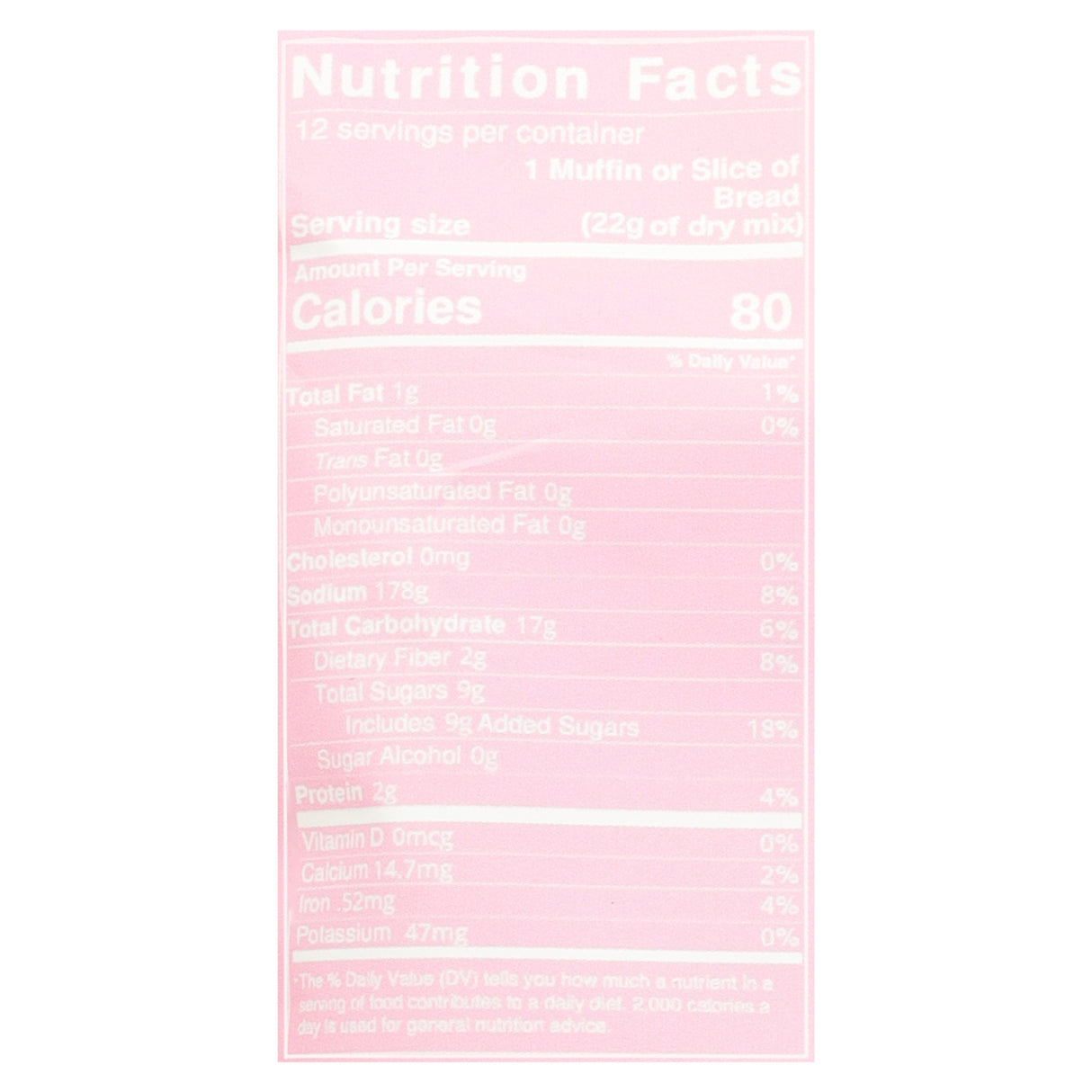 Gonanas Mixed Banana Bread Original, 8.95oz, Case of 6 - Cozy Farm