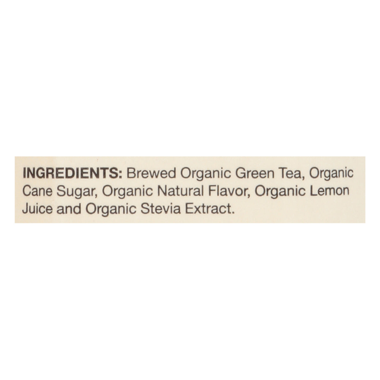 Saint James Green Tea Organic Pineapple Mango - 16.9 Fl Oz (Case of 12) - Cozy Farm