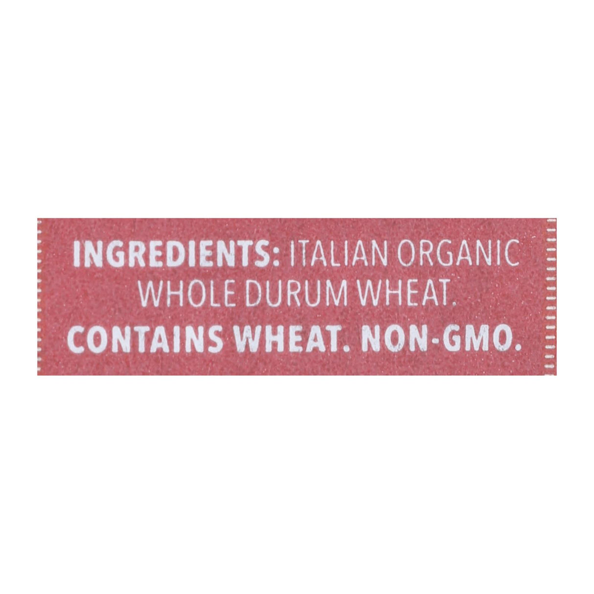 Delallo Whole Grain Penne Rigate Organic Pasta - 16 oz - Cozy Farm