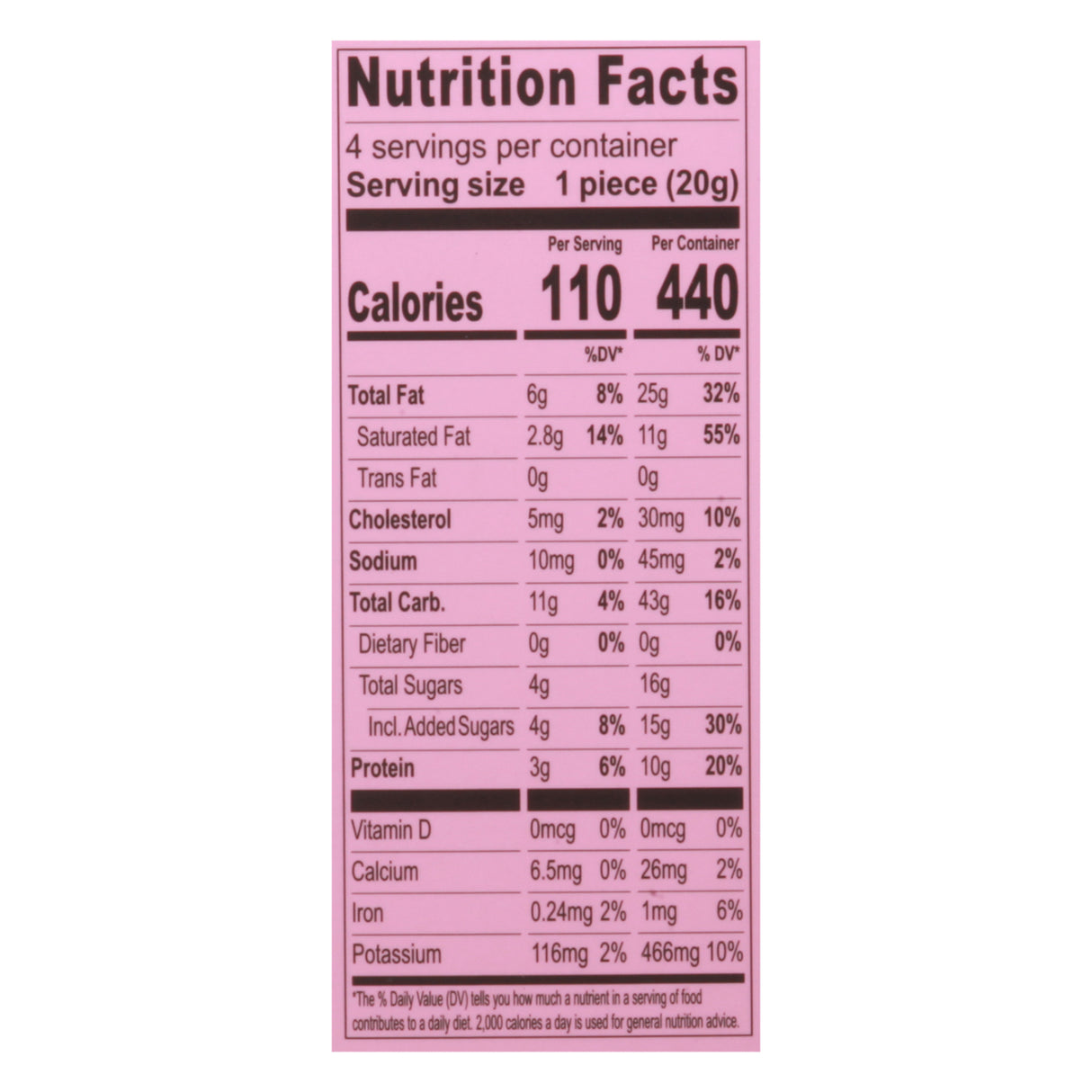 Freakin' Wholesome Bites Caramel Almond Dark Chocolate, Case of 10 - 2.82 Oz. - Cozy Farm