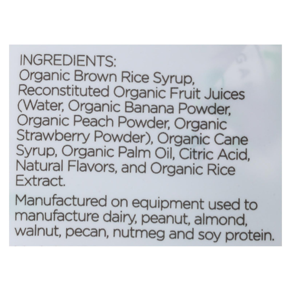 Spark Organics Fruit Chews Classic Blend, 16 Pack - 4oz Each - Cozy Farm