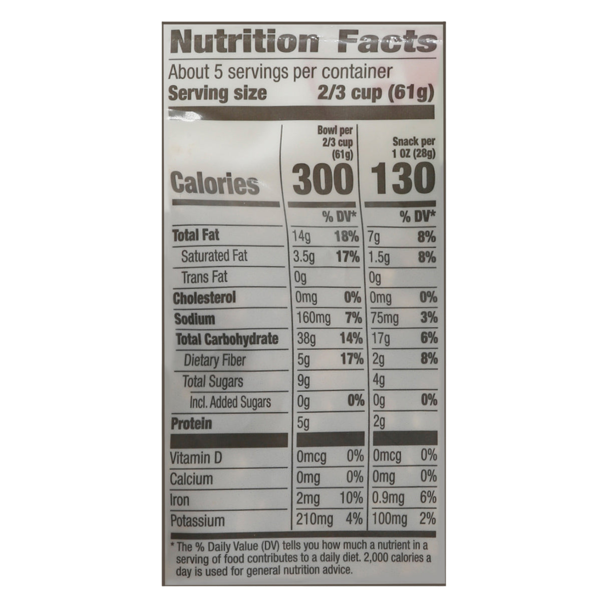 Cascadian Farm Organic Cinnamon Apple Granola - 11 Oz. Bag (Case of 4) - Cozy Farm