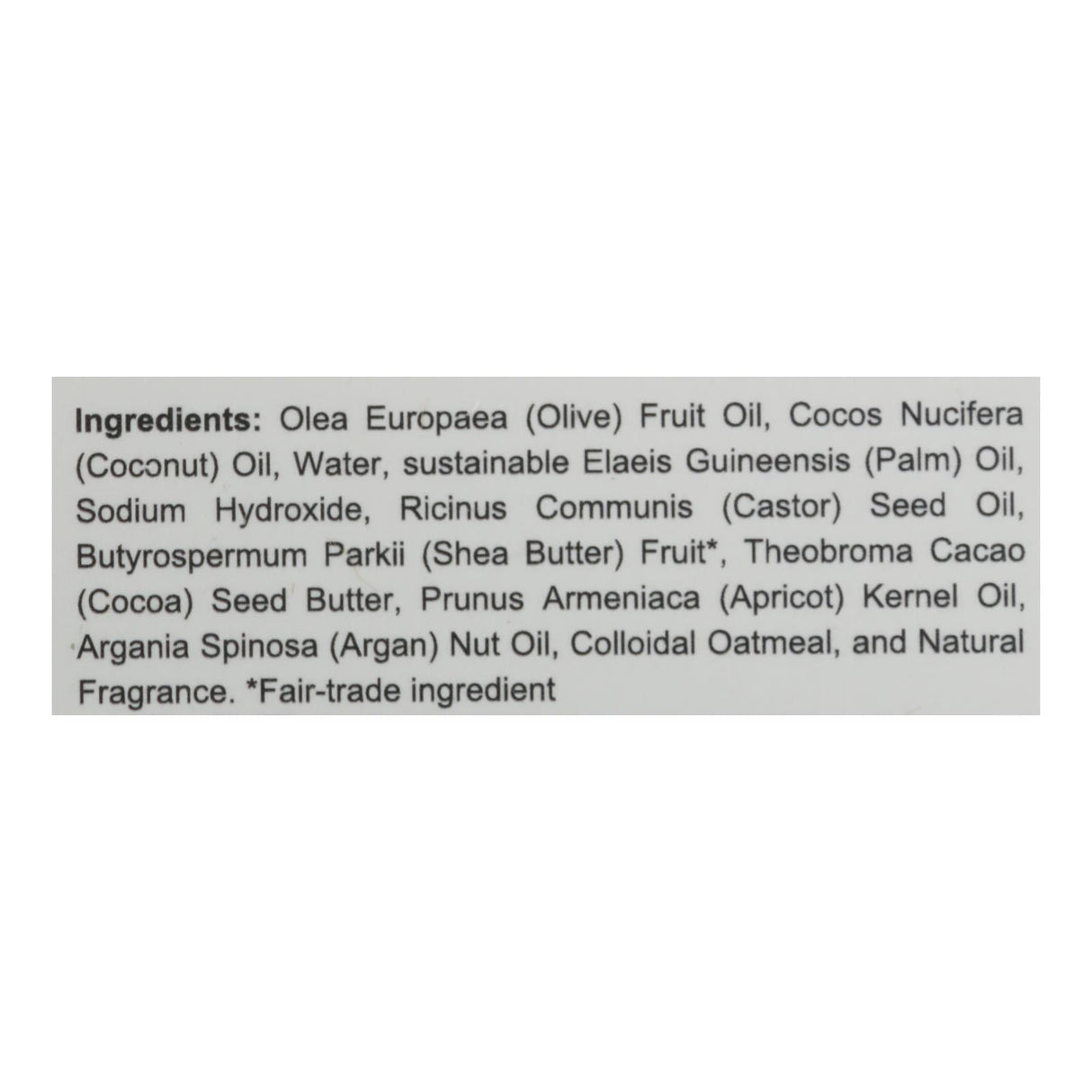 Spinster Sisters Company Oatmeal, Milk, & Honey Soap Bar - 4.5 Oz. - Cozy Farm