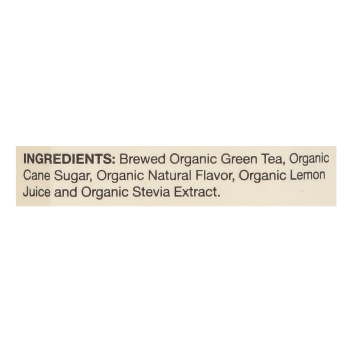 Saint James Organic Green Tea, Original Flavor - Case of 12 - 16.9 fl. oz. Bottles - Cozy Farm