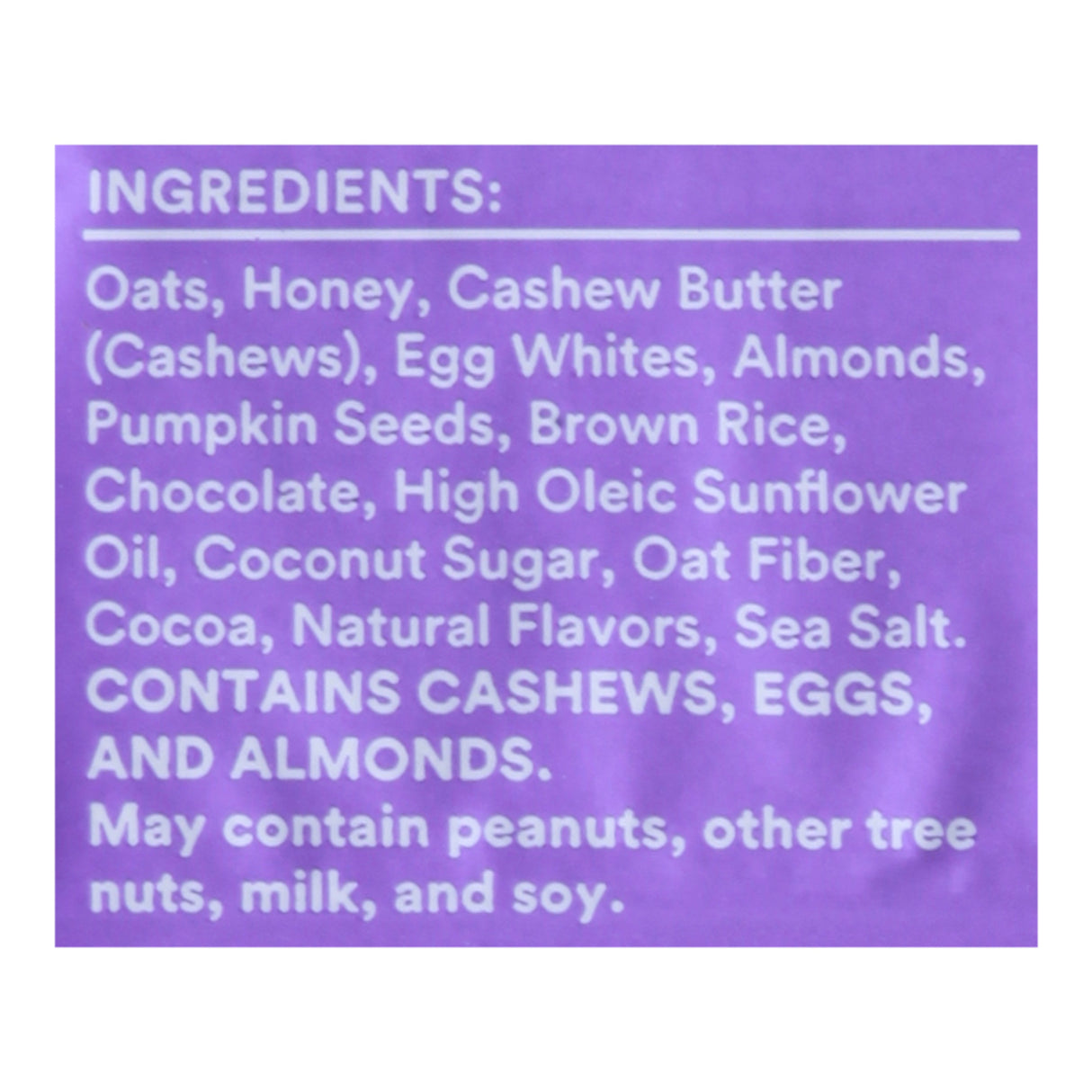 RXBAR Chocolate Cocoa Protein Bar - 1.9 oz - Pack of 12 - Cozy Farm