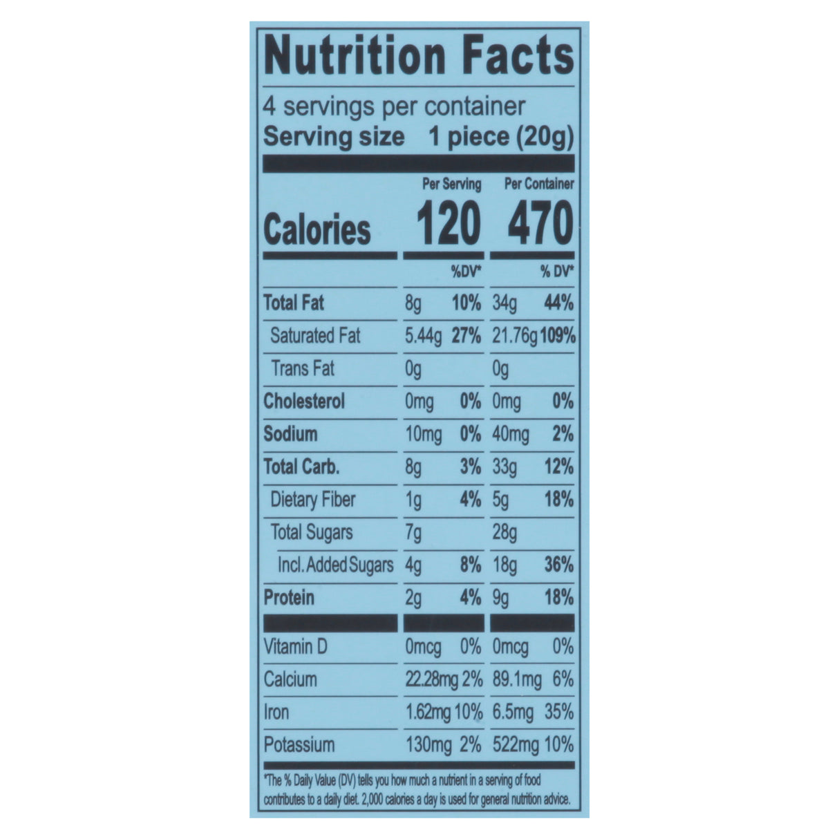 Freakin' Wholesome Dates Hazelnut Dark Chocolate, Case of 10 (2.82oz Each) - Cozy Farm