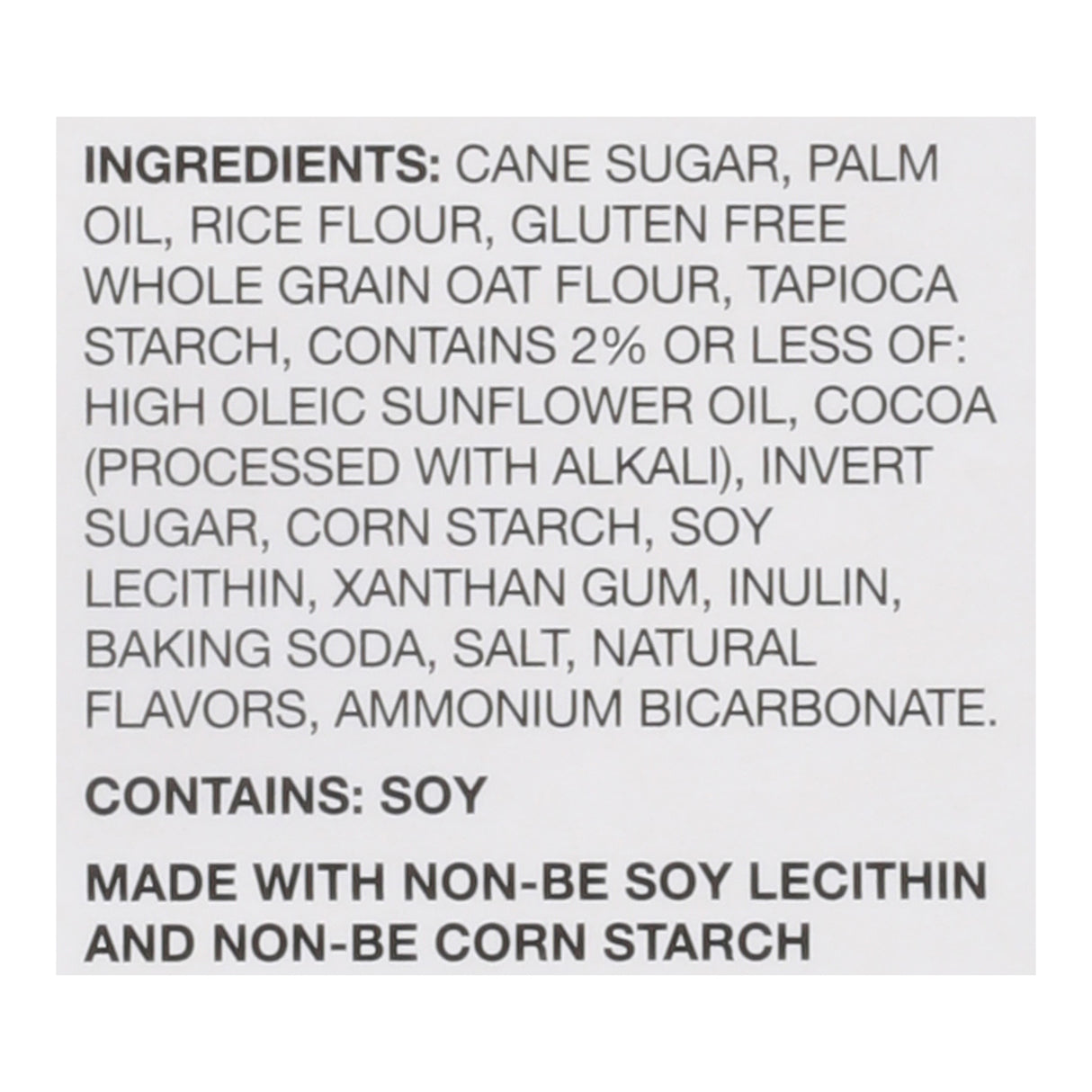 Goodie Girl Chocolate Cream Double Stuffed Cookies - 10.4 oz., Case of 6 - Cozy Farm