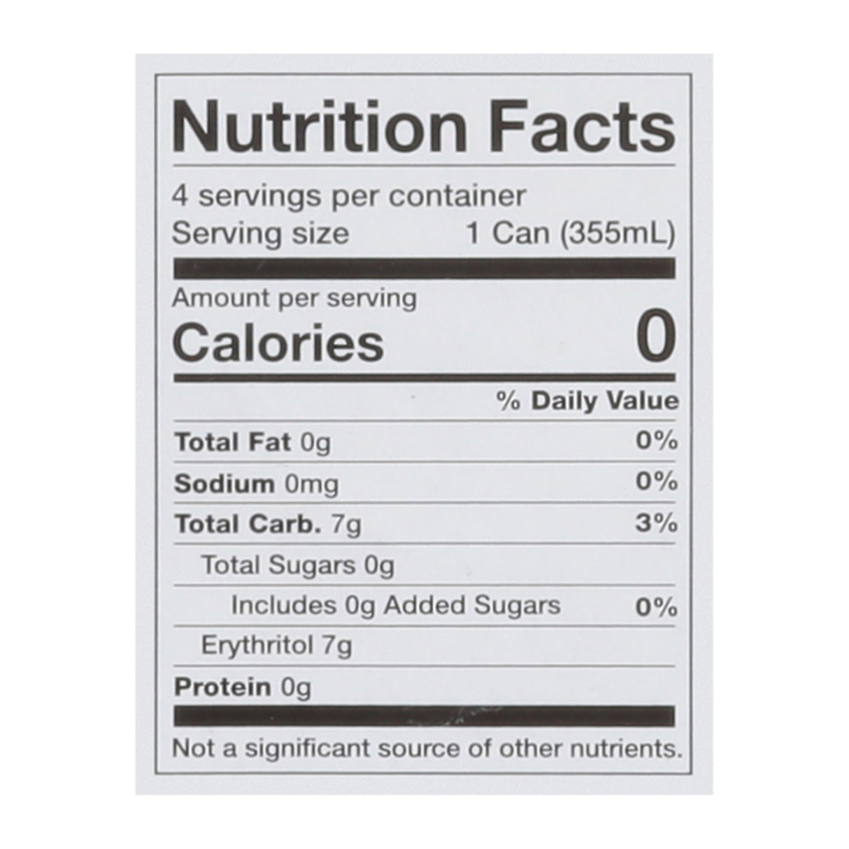 Virgil's Zero Sugar Black Cherry Soda, 6-Pack, 12-Fluid Ounce Cans - Cozy Farm