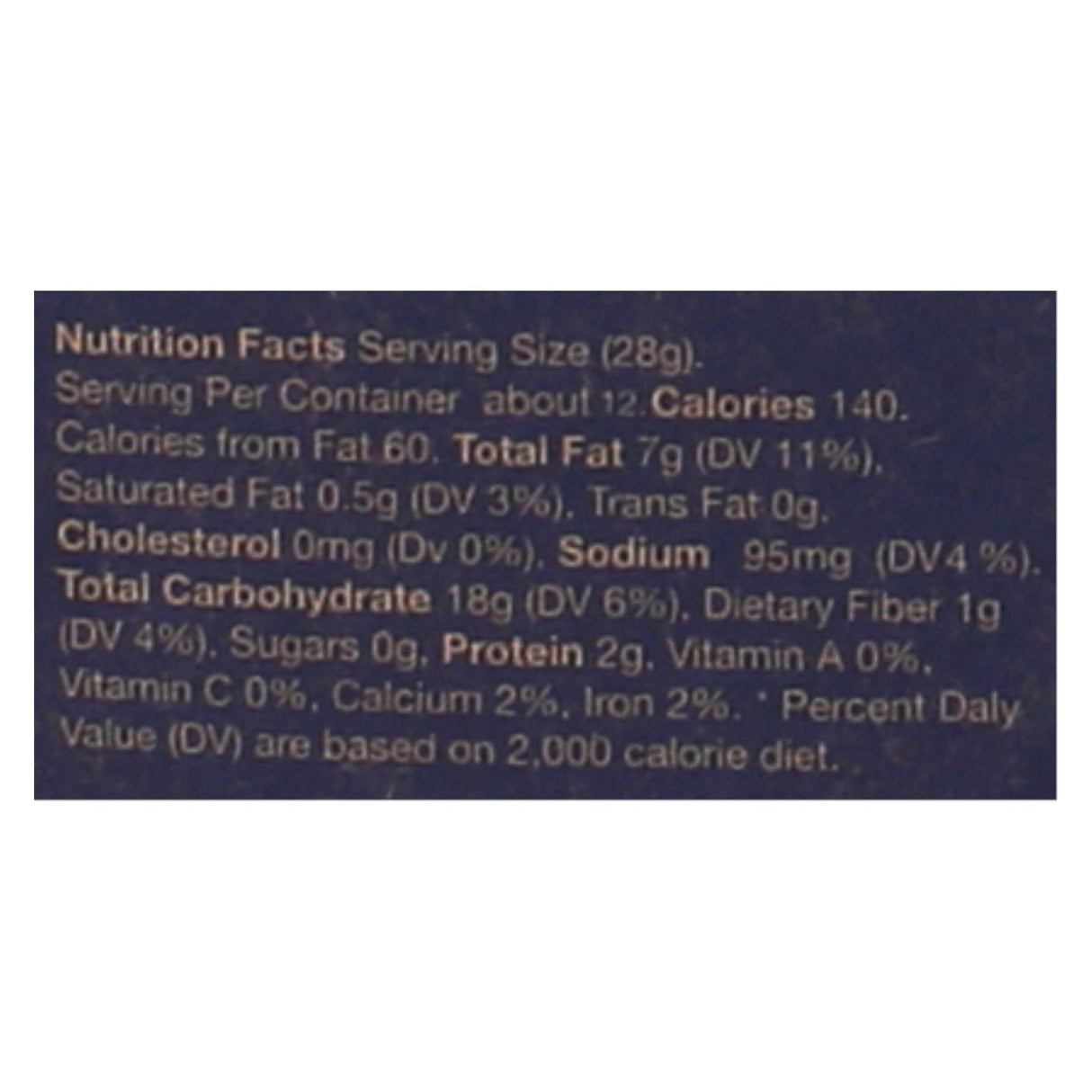 Sabor Mexicano Homemade Blue Corn Chips, 10 oz (Case of 11) - Cozy Farm