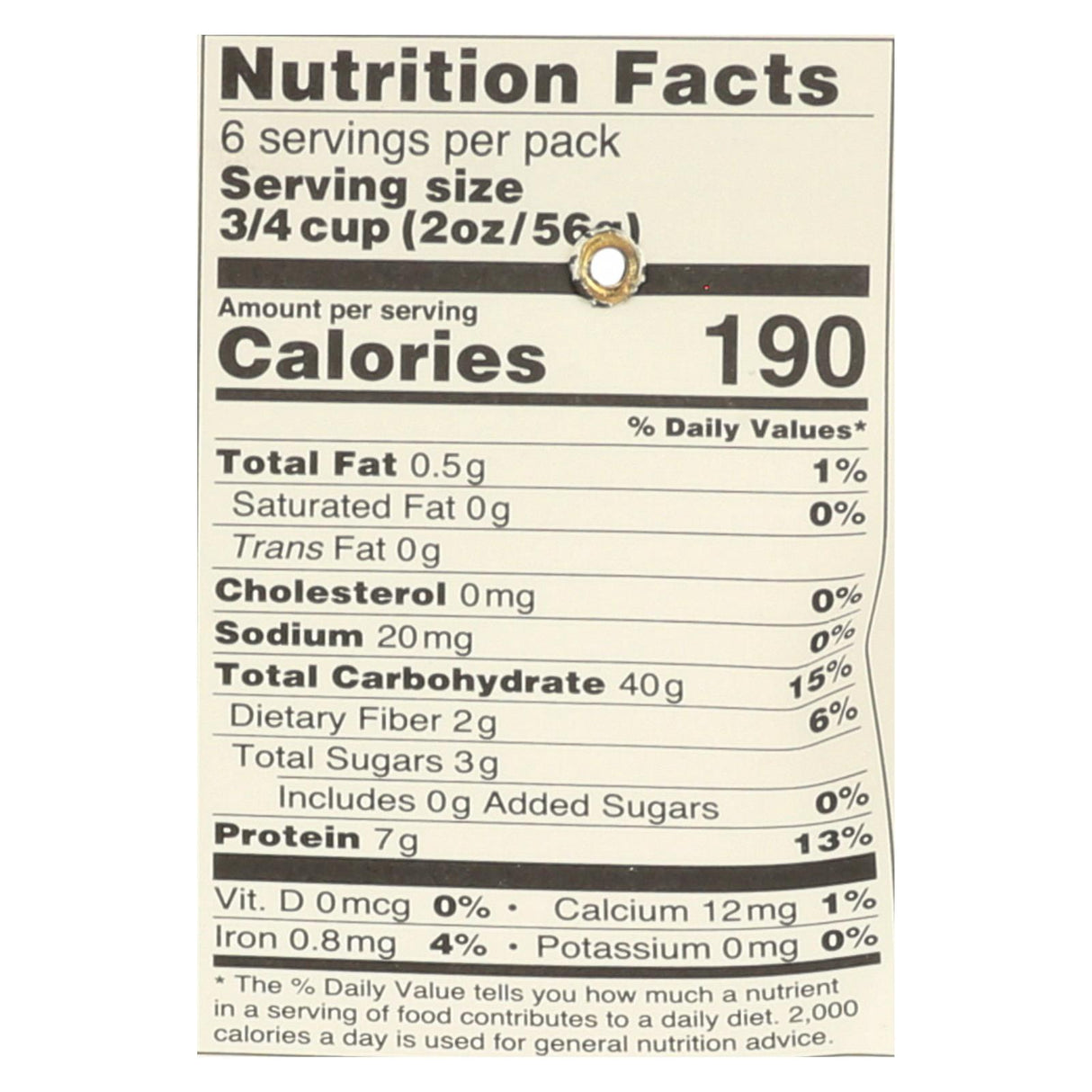 Organic Tuscan Pasta by Seggiano | 6-Pack of 13.2 oz - Cozy Farm