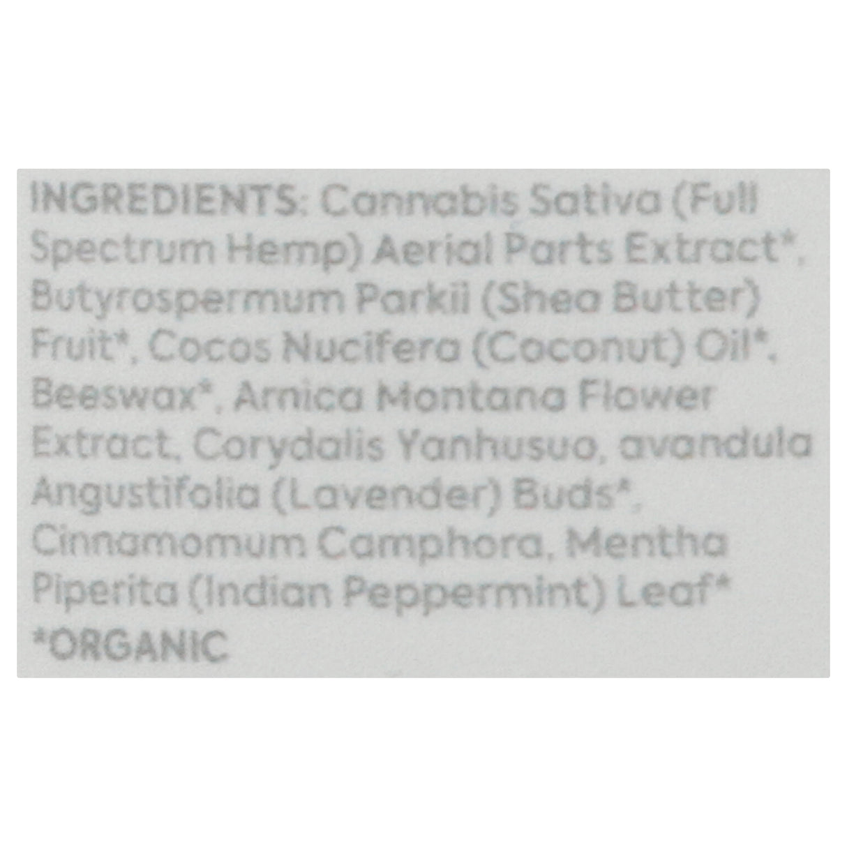 Plant People Mushroom Wonder Calm (Peach) - 60 Count - Cozy Farm