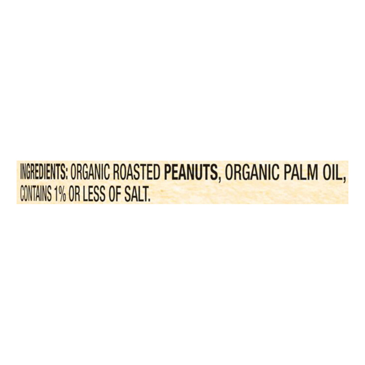 Santa Cruz Organic Peanut Butter: Dark Creamy, 16 Oz (6-Pack) - Cozy Farm