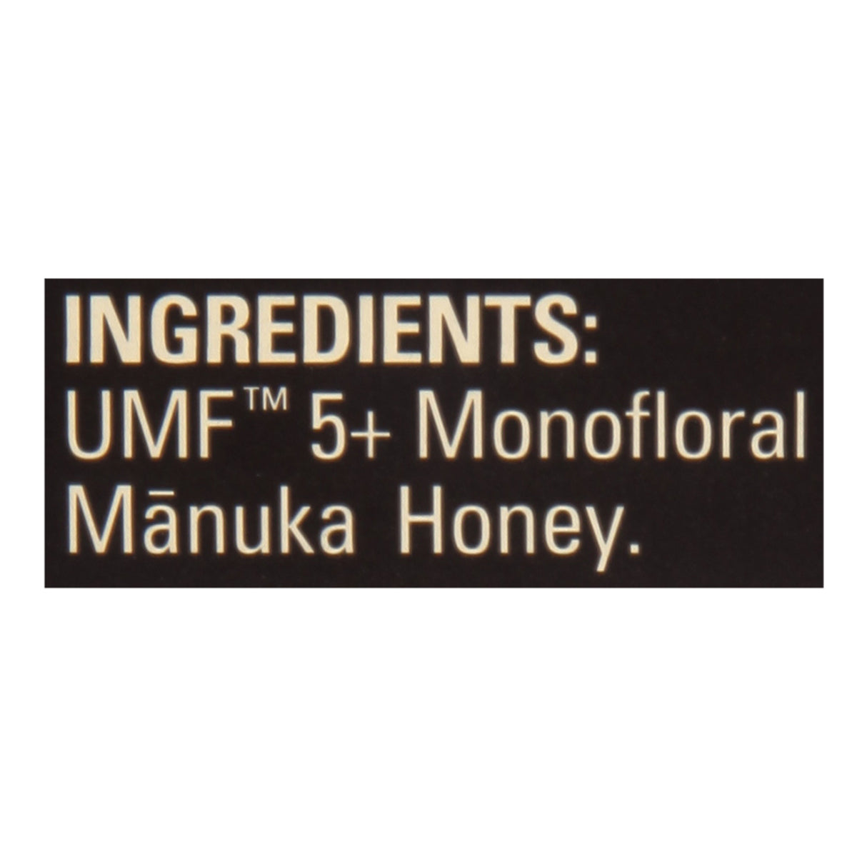 Comvita Manuka Honey Ultra Raw, 5+ Factor, 17.6 Oz - Cozy Farm
