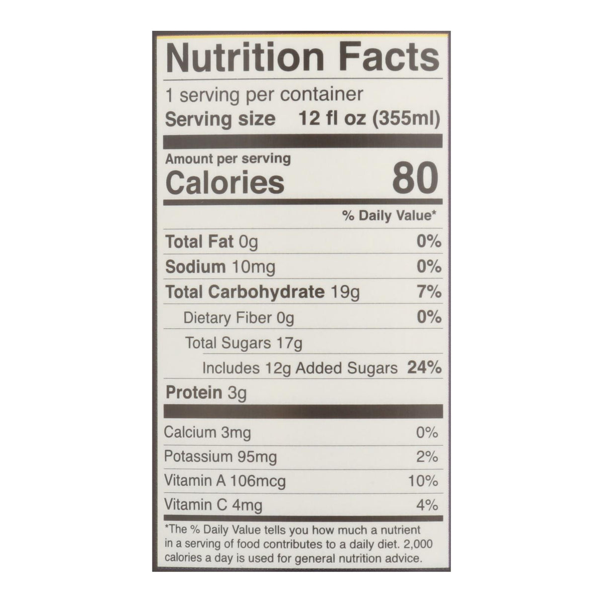 Purewild Marine Collagen Mango Turmeric Case - 12 Fl Oz (Pack of 12) - Cozy Farm