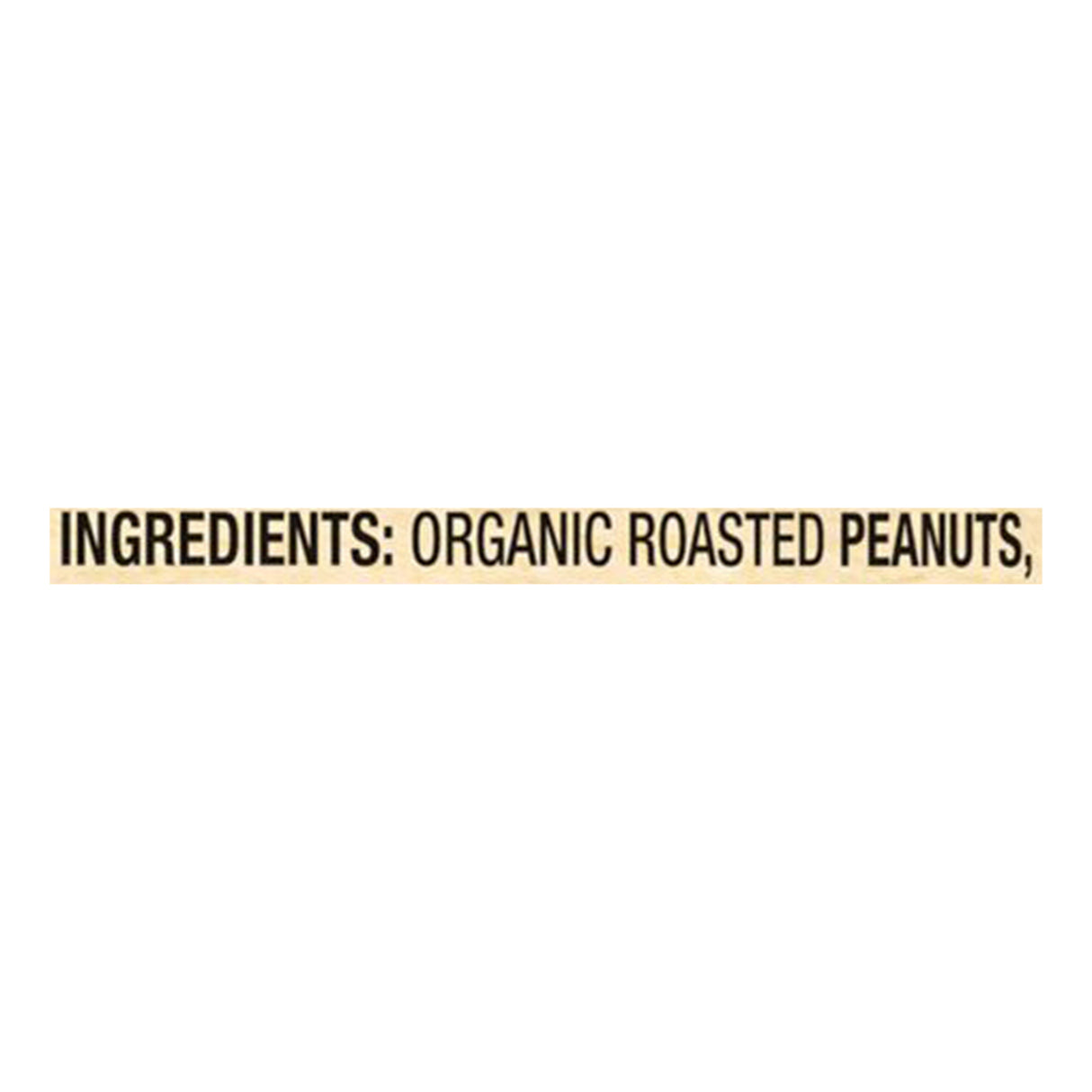 Santa Cruz Organic Dark Roast Creamy Peanut Butter - 26 oz, Case of 6 - Cozy Farm