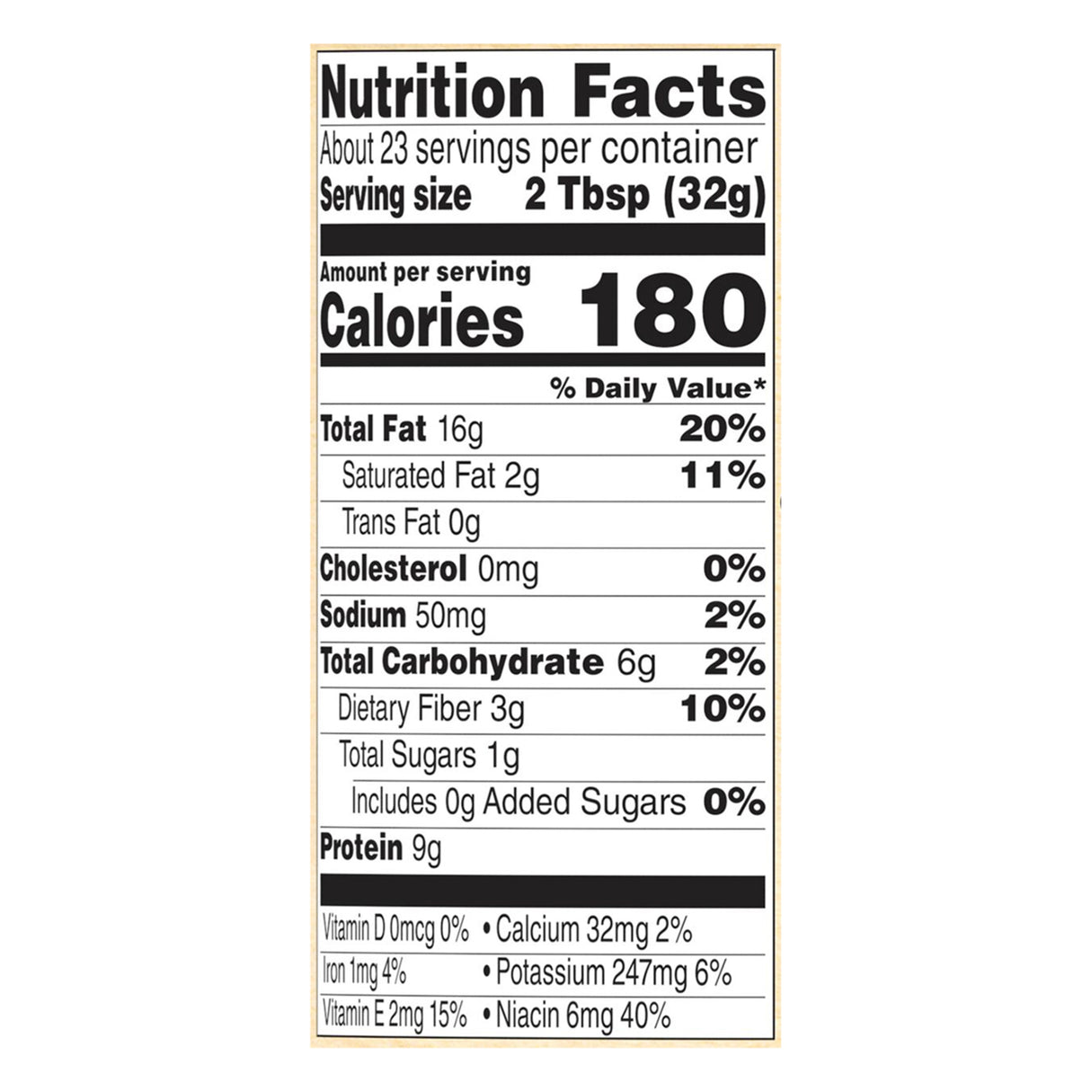 Santa Cruz Organic Dark Roast Creamy Peanut Butter - 26 oz, Case of 6 - Cozy Farm