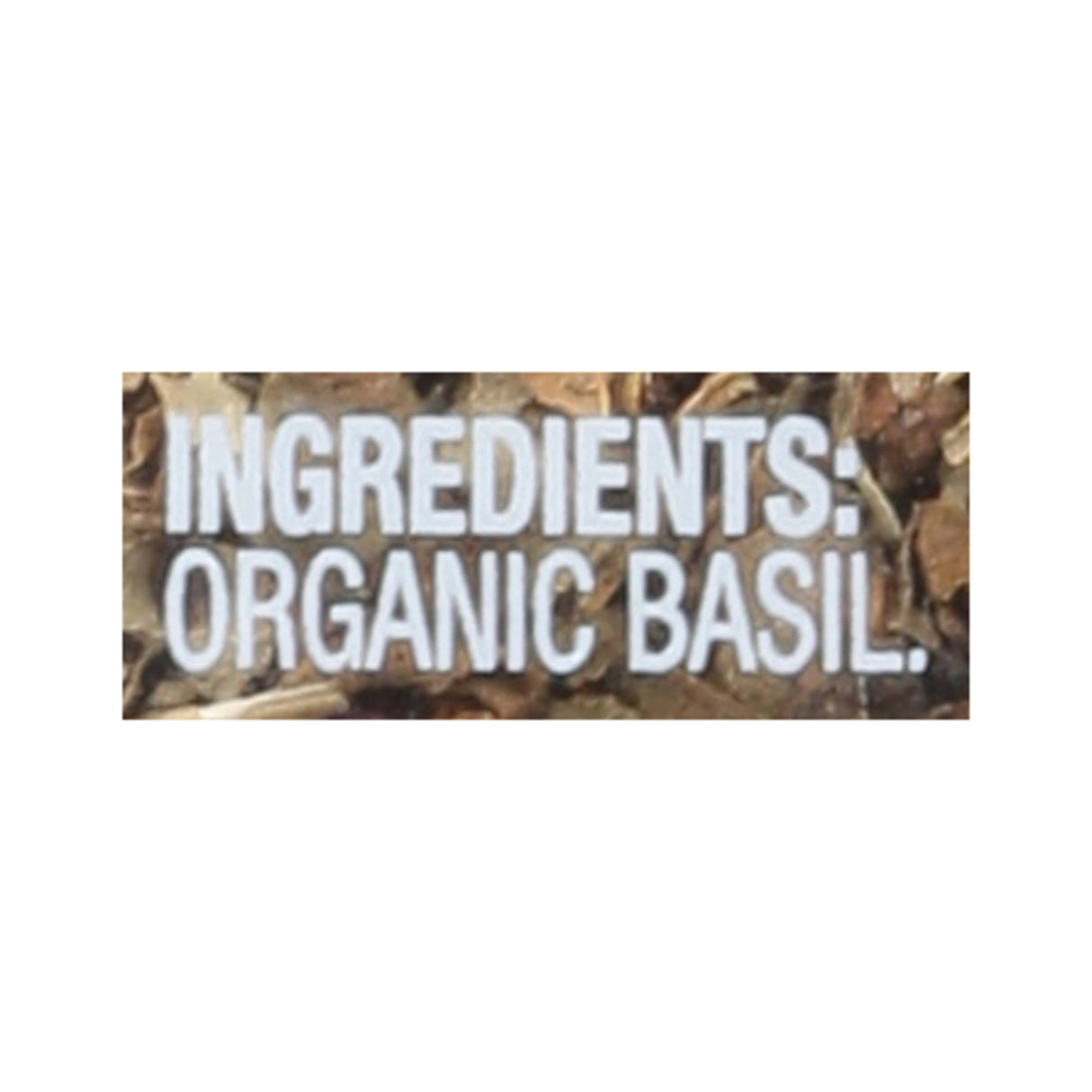 Simply Organic Basil Organic 6 Pack, 0.54 Ounces - Cozy Farm