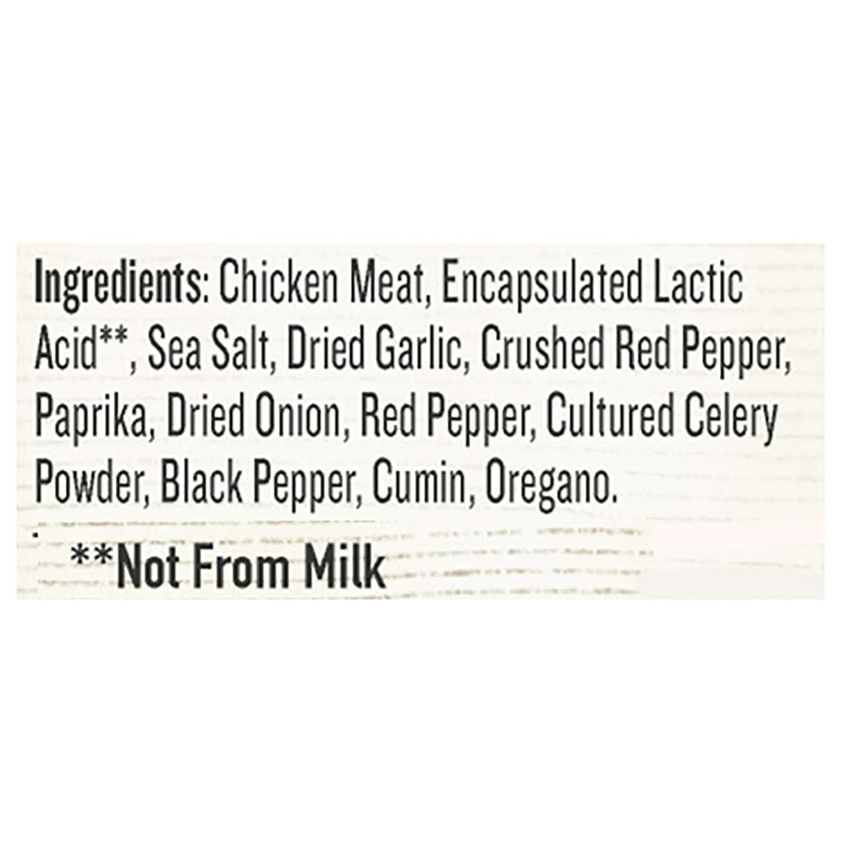 Epic Chicken Sriracha Bar - 4 Pack (1.3 oz) - Cozy Farm