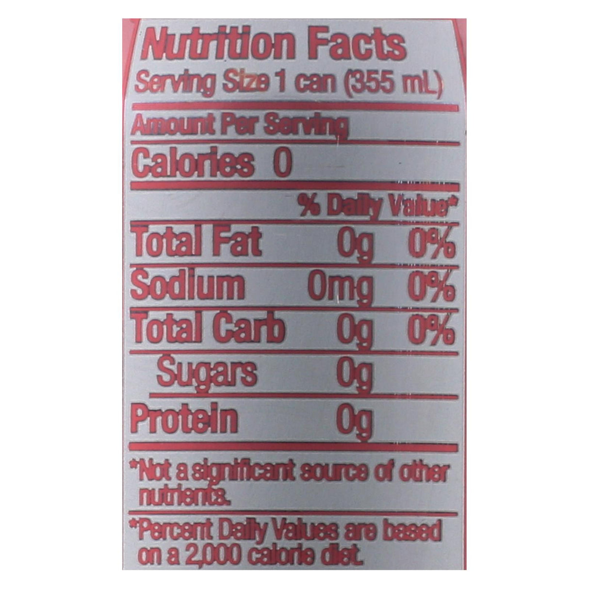 Zevia Strawberry Soda: Zero-Calorie Delight - 4/12 fl oz Cans - Cozy Farm