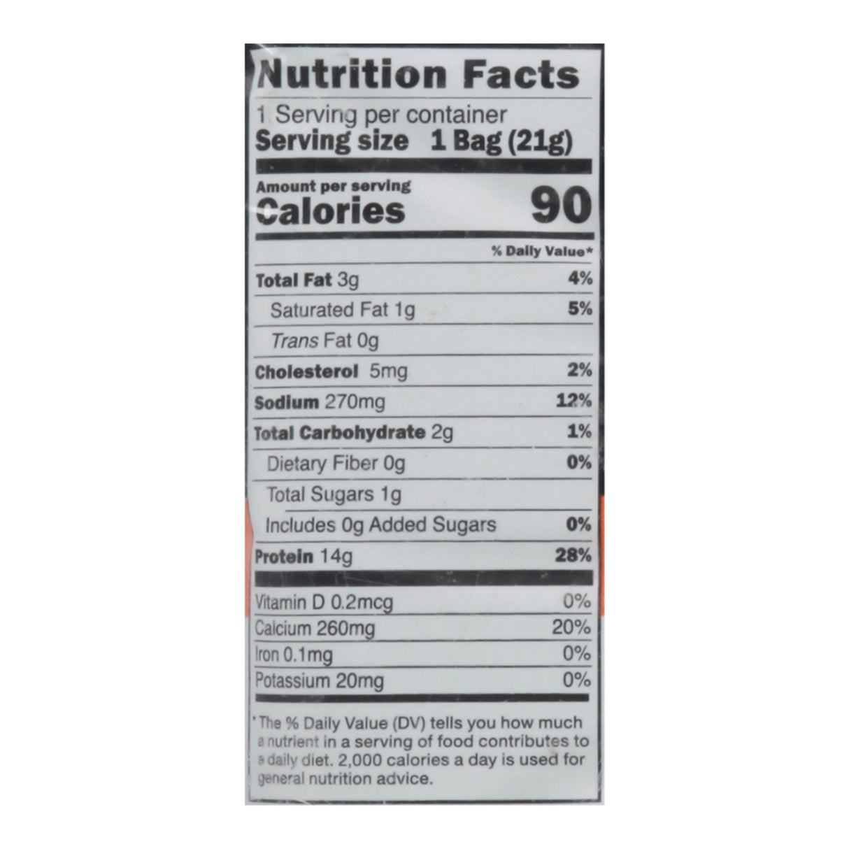 Shrewd Food Protein Puffs Baked Cheddar, 0.74-Ounce (Case of 8) - Cozy Farm