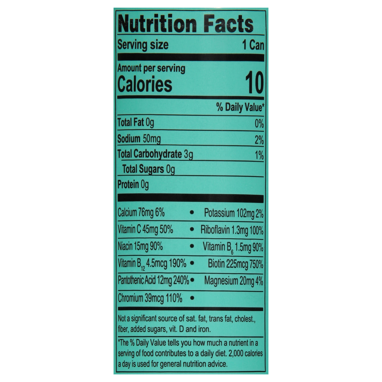 G.O.A.T. Energy Fuel Gummy Bear Drink, 12-Pack of 12 Fl. Oz. - Cozy Farm