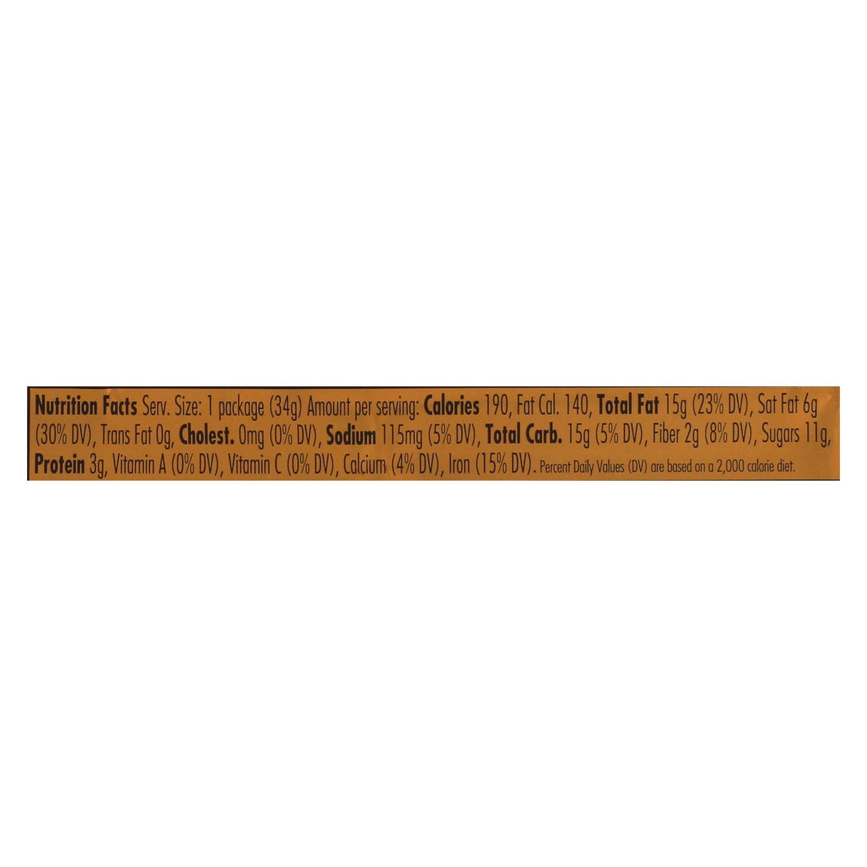 Chocolove Cup Dark Chocolate with Almond Butter - 1.2 oz - Case of 10 - Cozy Farm