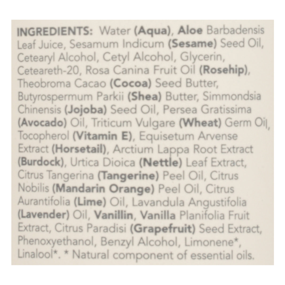 Sukin Hydrating Body Cream - 16.9 Fl Oz - Cozy Farm