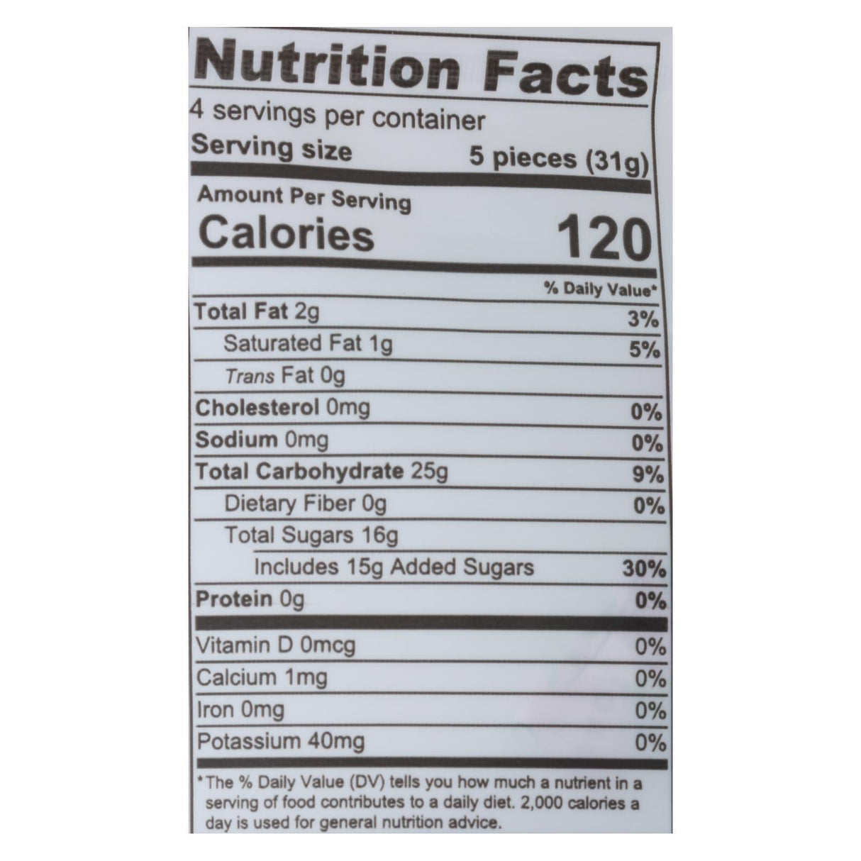 Spark Organics Fruit Chews: Sweet Tropical Goodness in 16 Pack (4 Oz per Bag) - Cozy Farm