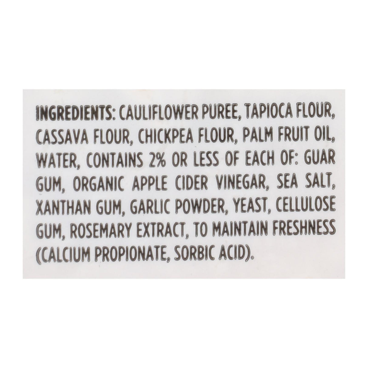 La Tortilla Factory Grain-Free Cauliflower Tortilla - 12-Pack (7.05 oz) - Cozy Farm