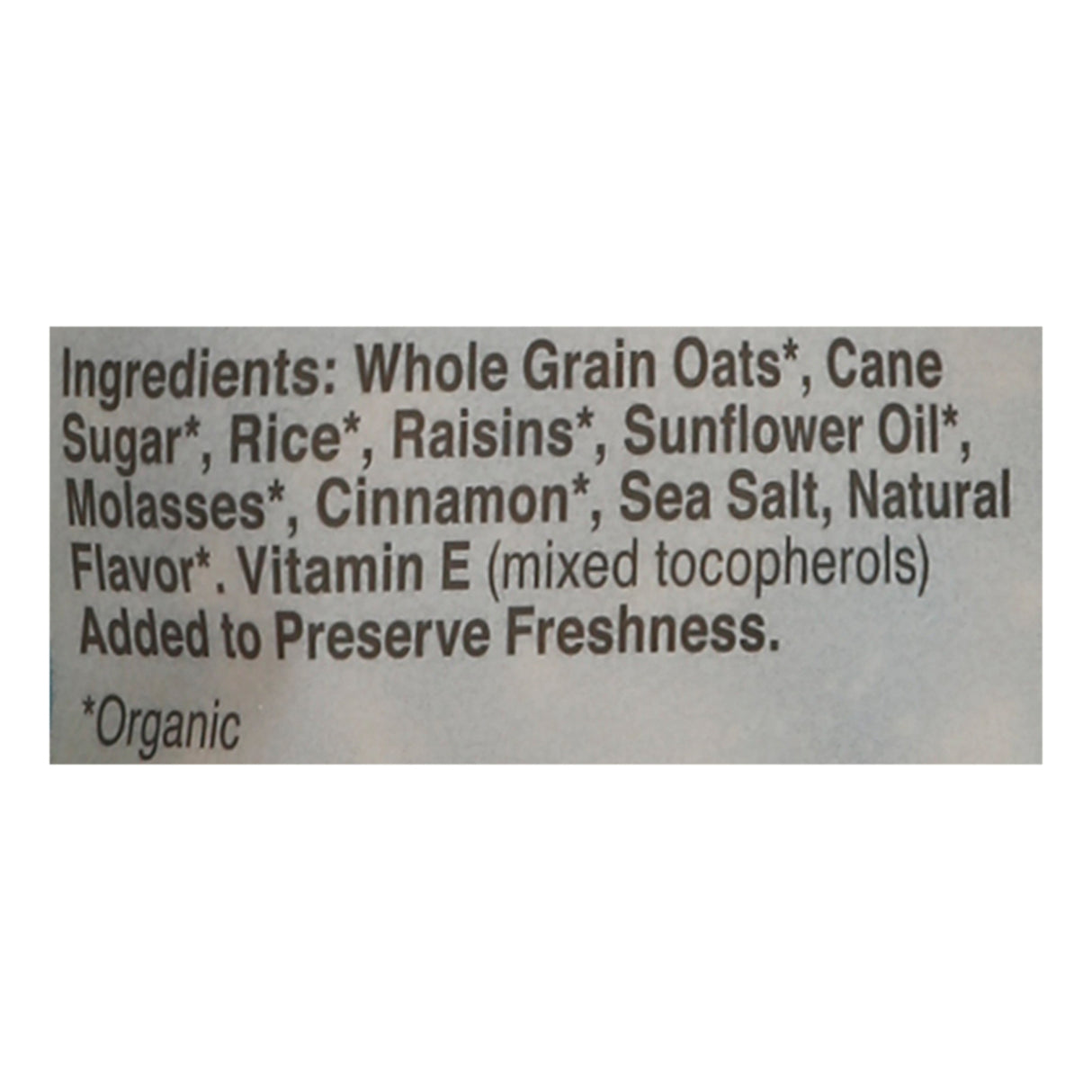 Cascadian Farm Organic Cinnamon Raisin Granola - Case of 4, 11oz Each - Cozy Farm