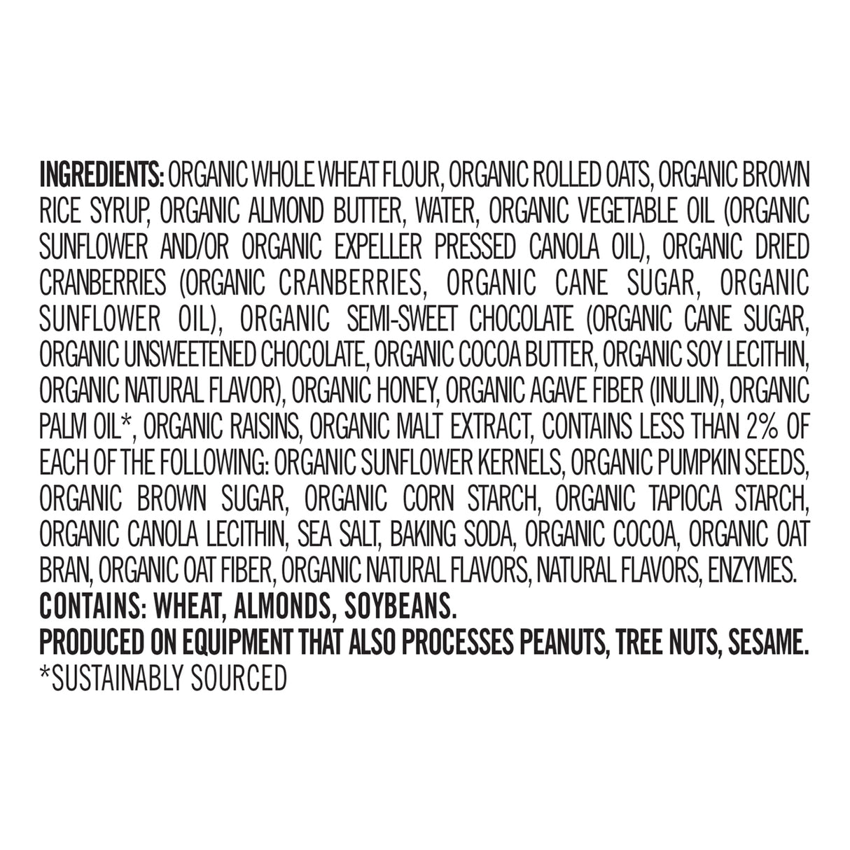 Dave's Killer Bread Organic Trail Mix Crumble - Caja de 12 - 1.75 oz"