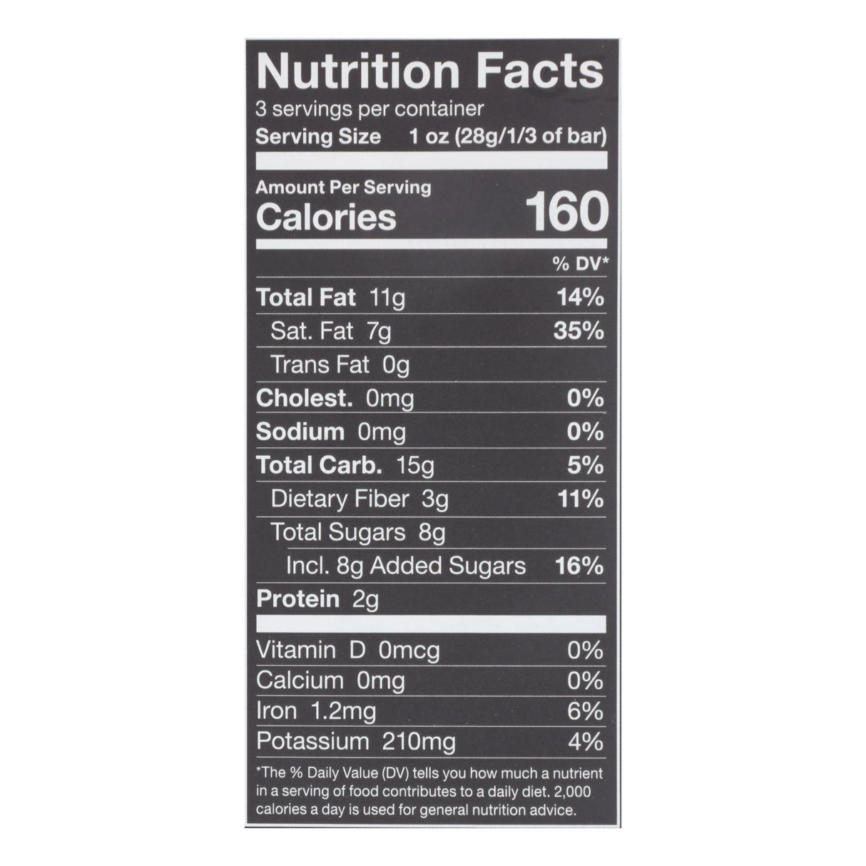 Endangered Species Natural Chocolate Bars - 72% Dark Chocolate with Espresso Beans - 3 Oz Bars - Case of 12 - Cozy Farm