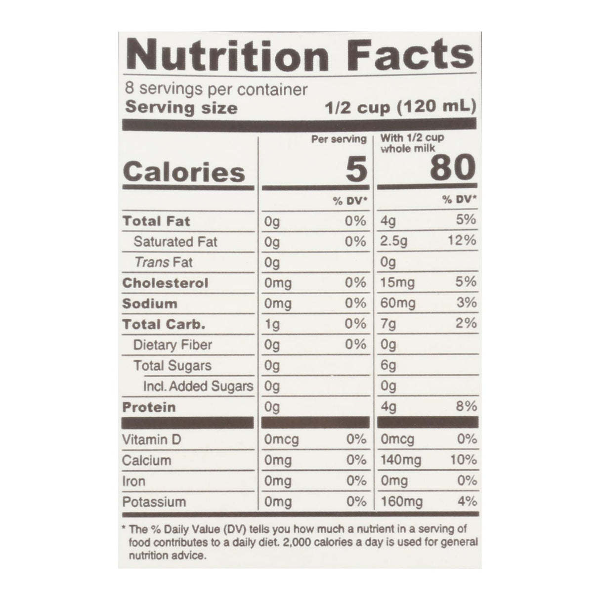 Thaiwala Tea Thai Unsweetened Concentrate - 32 oz (Pack of 6) - Cozy Farm