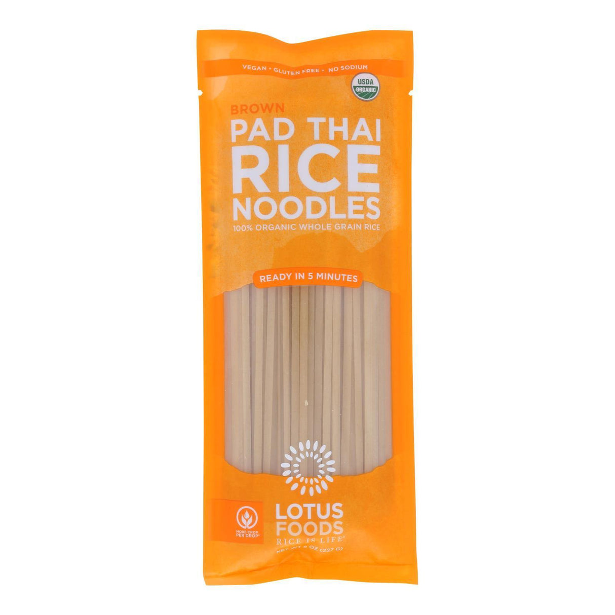 Koyo Brown Rice Pad Thai (Pack of 12 - 8 oz.) - Cozy Farm